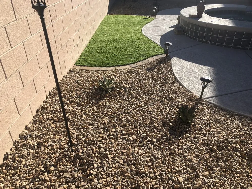 Professional landscape design in Las Vegas, NV - PD Landscaping