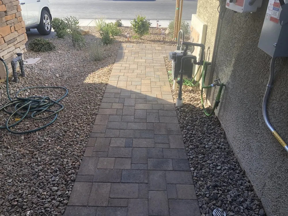 Reliable lawn mowing service experts serving Las Vegas, NV - PD Landscaping