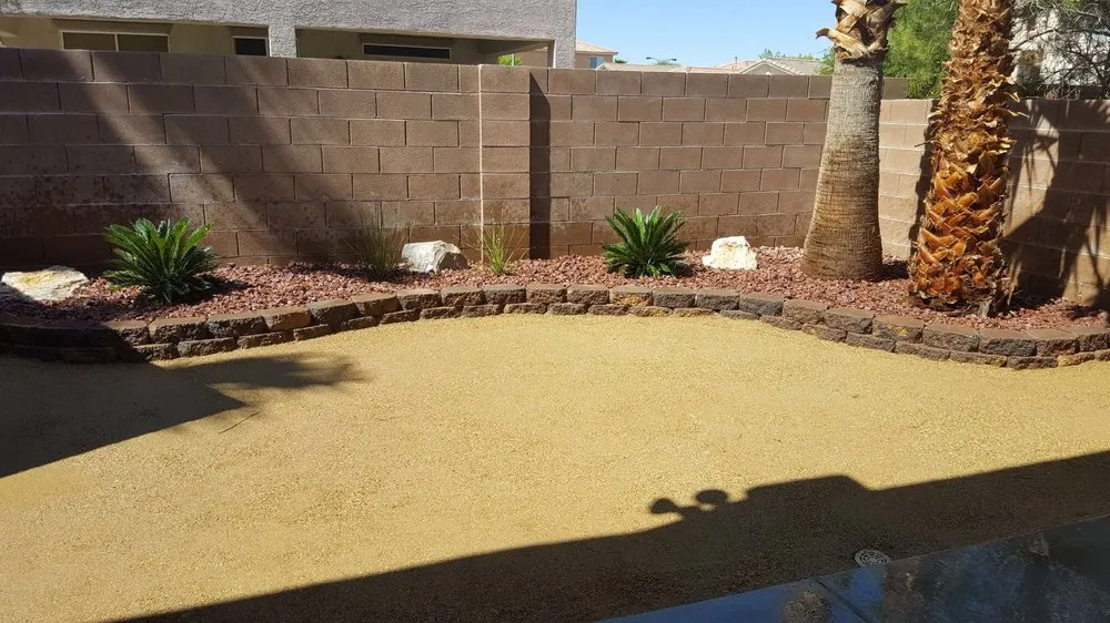Reliable outdoor landscaping in Las Vegas, NV by PD Landscaping