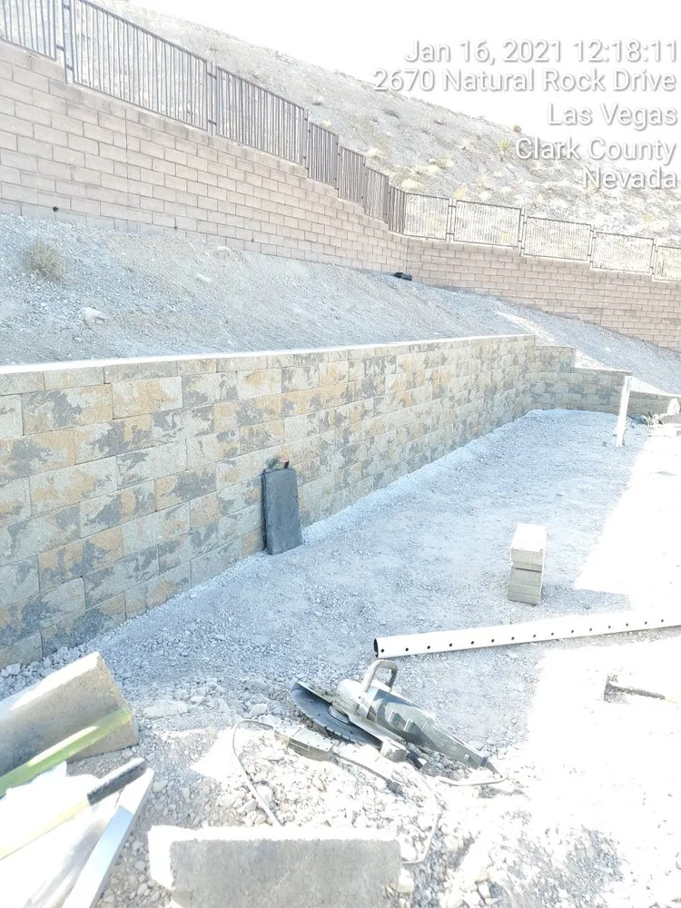 Local landscaping services in Las Vegas, NV - PD Landscaping