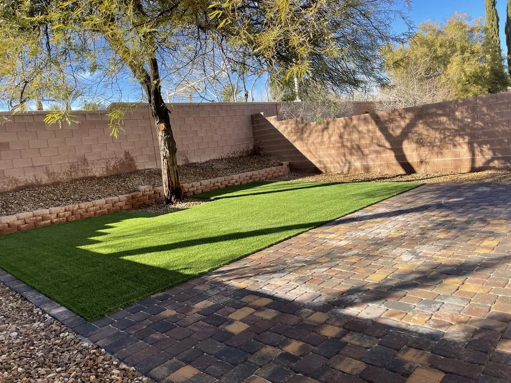 Local landscape design experts serving Las Vegas, NV - PD Landscaping