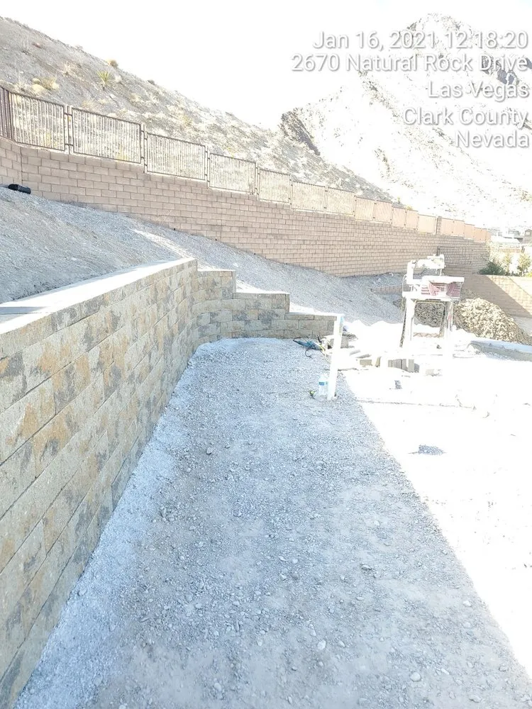 Local lawn mowing service near you in Las Vegas, NV by PD Landscaping