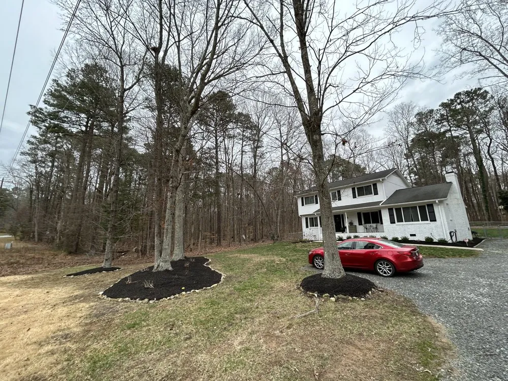 Local landscape installation experts serving Youngsville, NC - PD Property Management