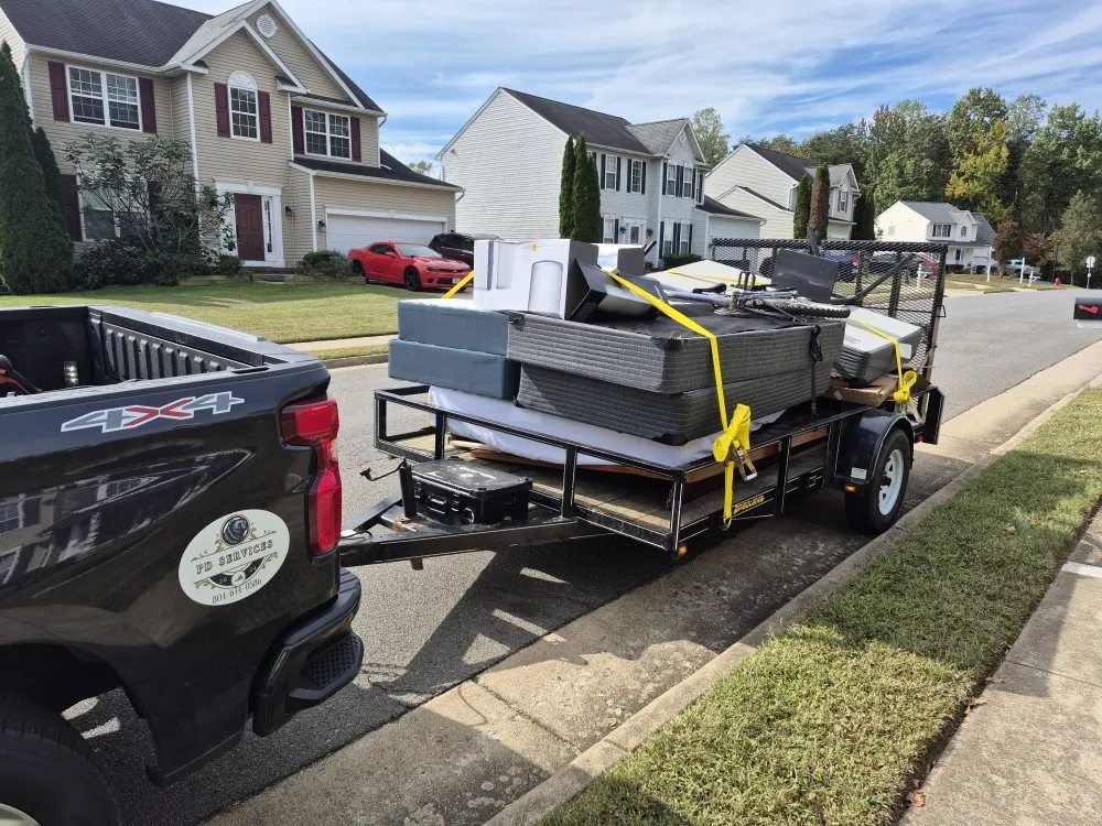 Custom landscaping services experts serving Fredericksburg, VA - PD Services