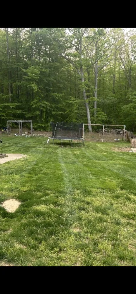 Professional lawn mowing service for beautiful yards across Fredericksburg, VA - PD Services