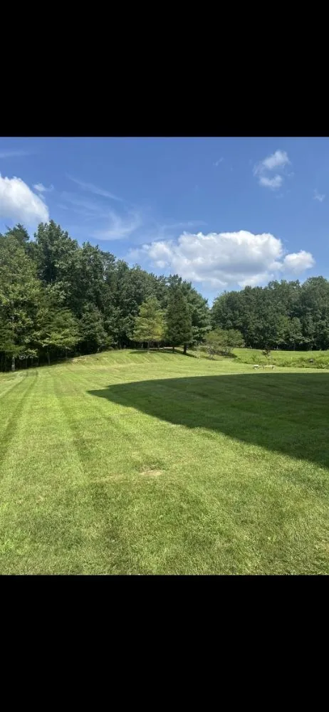 Top-rated outdoor landscaping in Fredericksburg, VA - PD Services