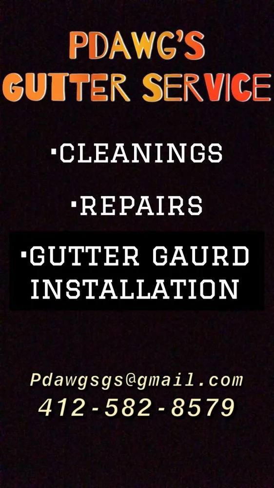 Top-rated lawn care service experts serving Brownsville, PA - Pdawg’s Gutter/Handyman Service