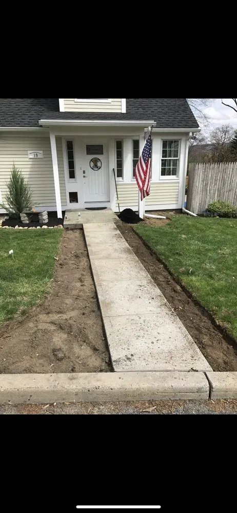 Reliable residential landscaping for year-round maintenance in Ballston Lake, NY by PD&J Landscaping