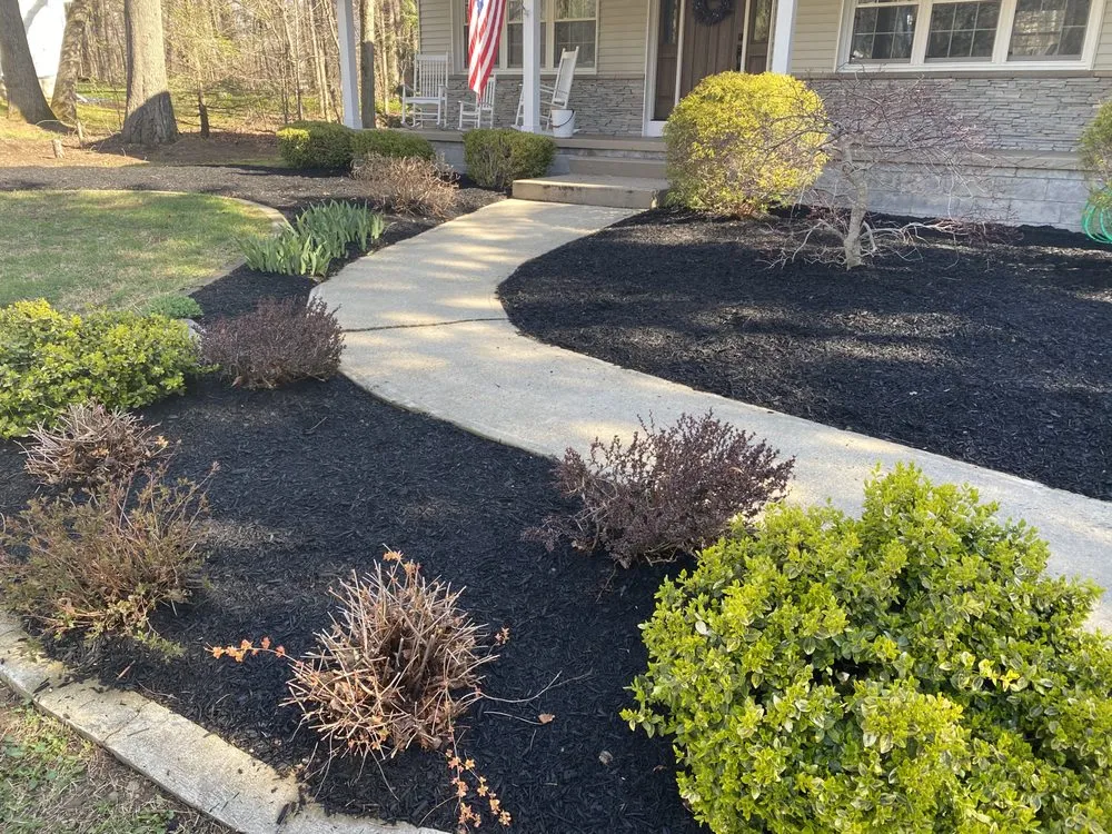 Affordable landscape design with custom design across Ballston Lake, NY - PD&J Landscaping