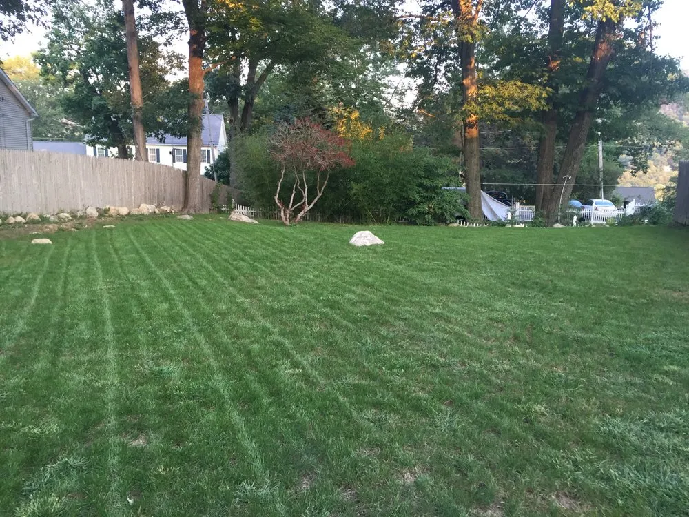 Affordable lawn mowing service in Ballston Lake, NY - PD&J Landscaping