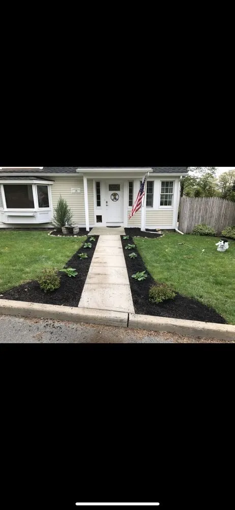 Professional landscape design in Ballston Lake, NY by PD&J Landscaping