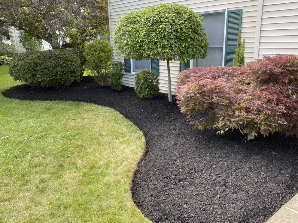 Affordable residential landscaping in Ballston Lake, NY - PD&J Landscaping