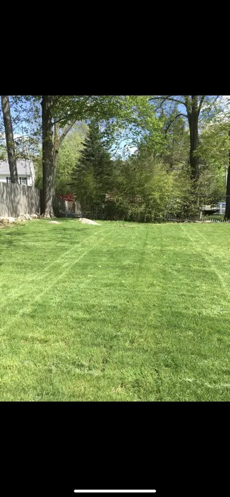 Professional lawn mowing service in Ballston Lake, NY by PD&J Landscaping