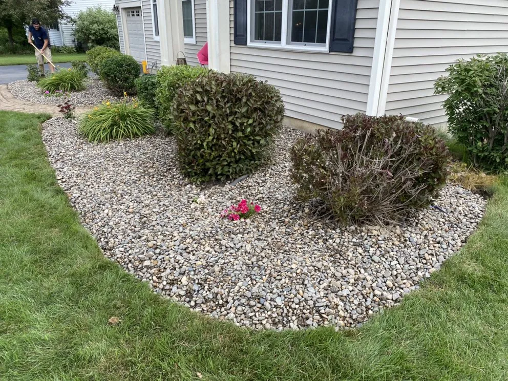 Trusted outdoor landscaping for residential properties across Ballston Lake, NY - PD&J Landscaping
