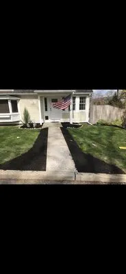 PD&J Landscaping