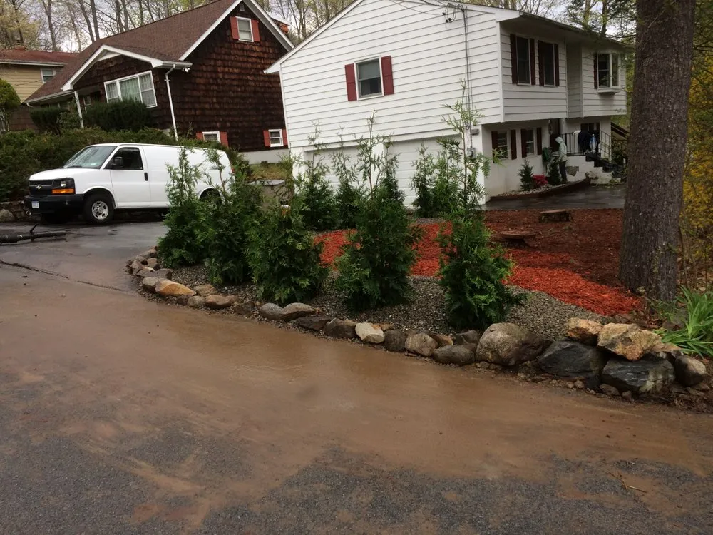 Local garden landscaping for year-round maintenance across Philipstown, NY - PDM Landscaping & Tree Care