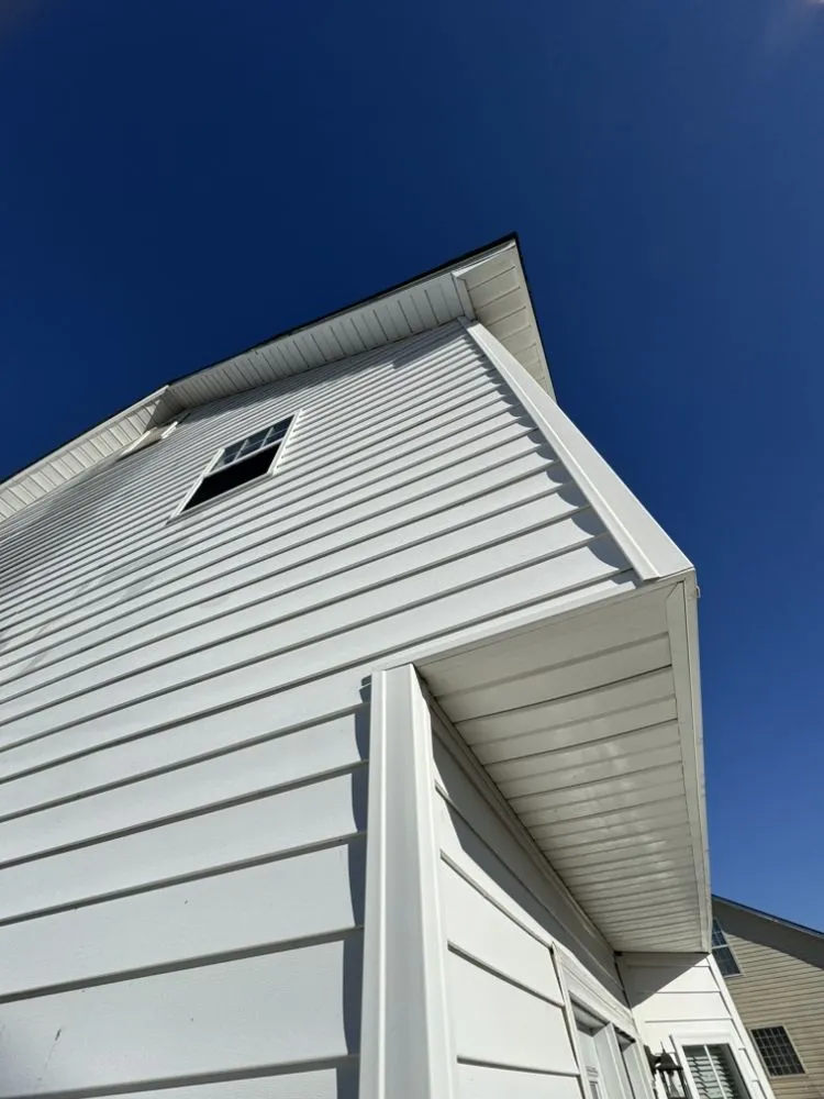 Expert landscape installation in Fayetteville, NC by PDM Powerwashing & Lawncare