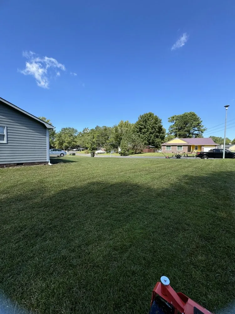 Top-rated landscaping services in Fayetteville, NC - PDM Powerwashing & Lawncare