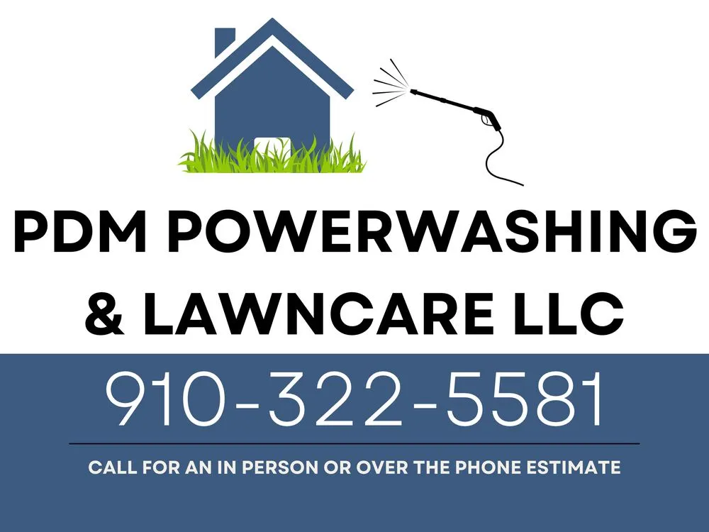 Top-rated landscape installation near you across Fayetteville, NC - PDM Powerwashing & Lawncare