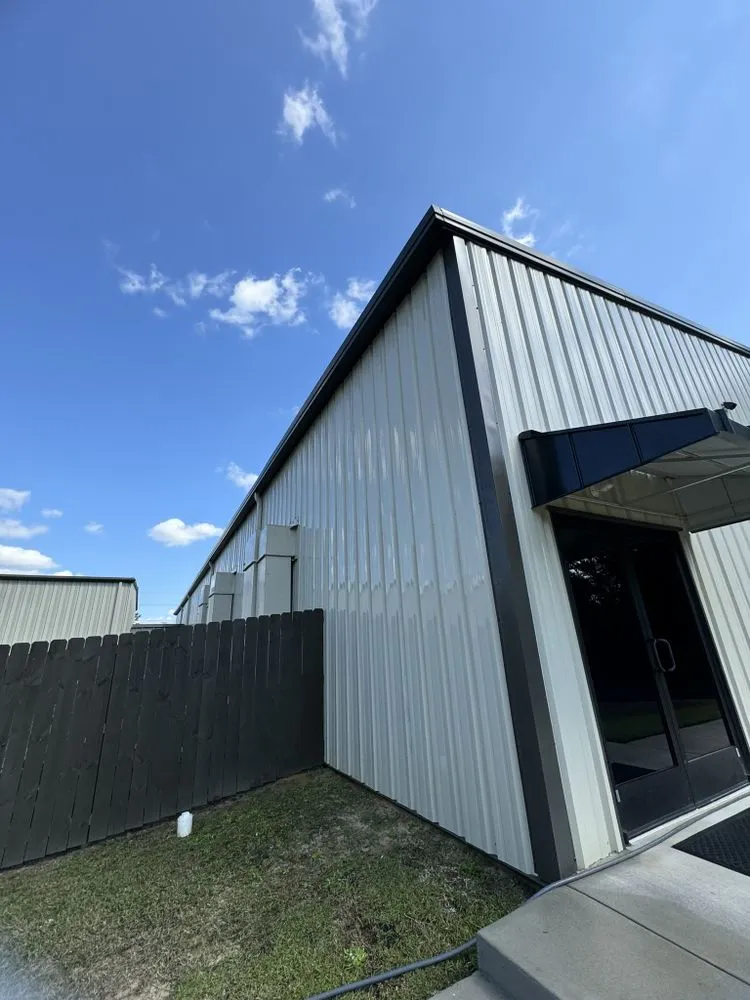 Affordable garden landscaping in Fayetteville, NC by PDM Powerwashing & Lawncare