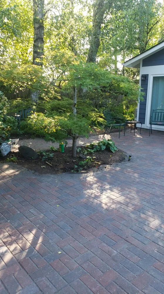 Professional landscaping services for residential properties in Cornelius, OR by PDX Handyman Services