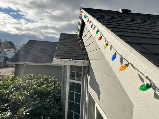 PDX Lawncare & Handyman Logo