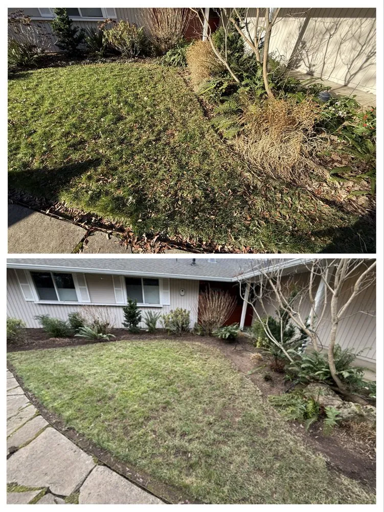 Affordable yard maintenance in Gladstone, OR by PDX Outdoor Living Landscape