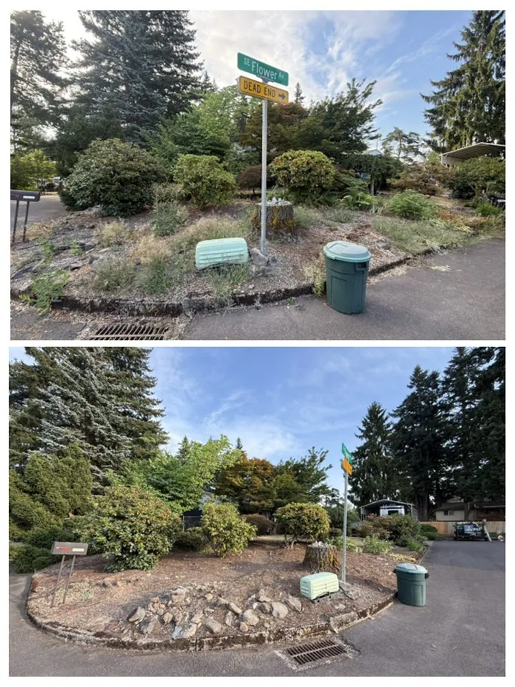 Trusted landscape design in Gladstone, OR by PDX Outdoor Living Landscape