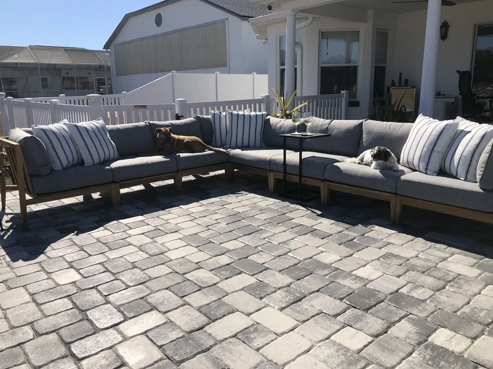 Affordable landscape installation for outdoor upgrades across Springfield, VA - P&E Landscaping