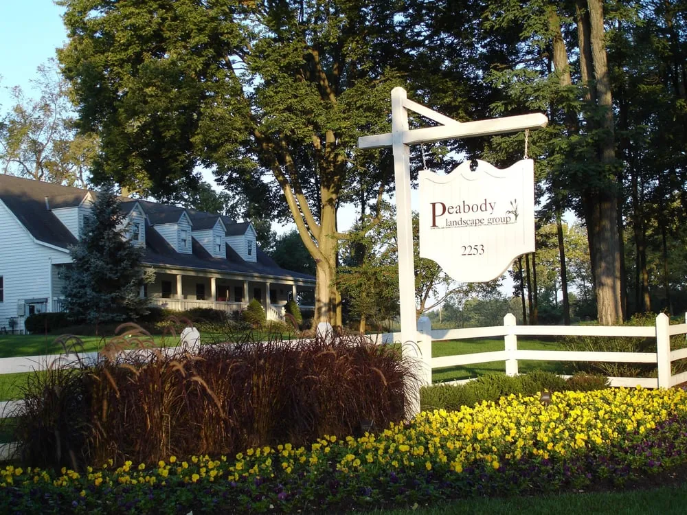 Local residential landscaping experts serving Columbus, OH - Peabody Landscape Group