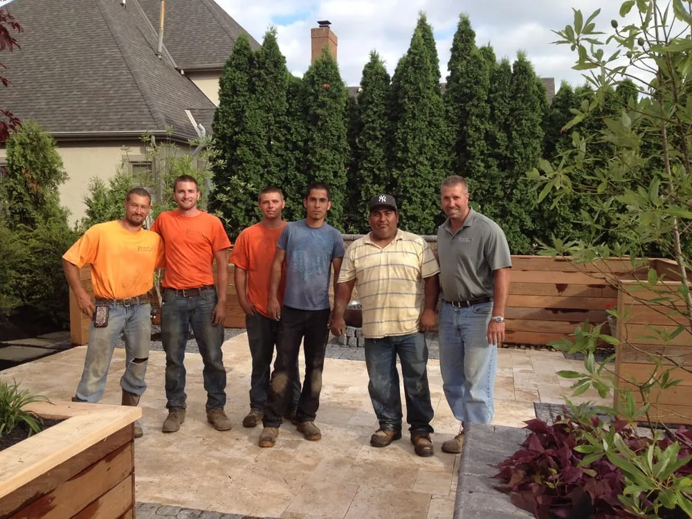 Reliable landscape installation near you in Columbus, OH by Peabody Landscape Group