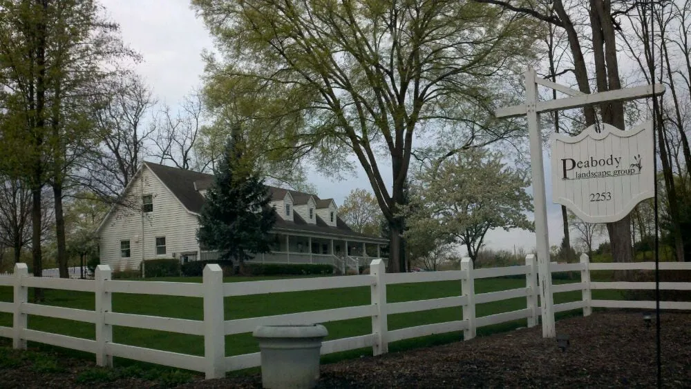 Professional residential landscaping for outdoor upgrades in Columbus, OH by Peabody Landscape Group