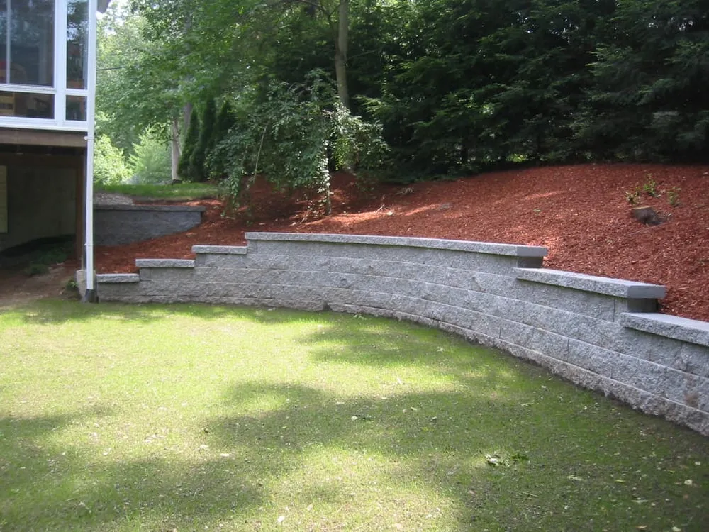Trusted landscaping services in Tewksbury, MA by Peabody Landscape