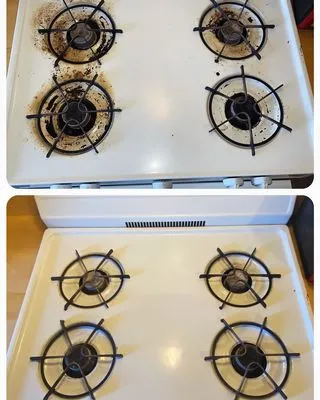 Peace Cleaning and Maintenance Logo