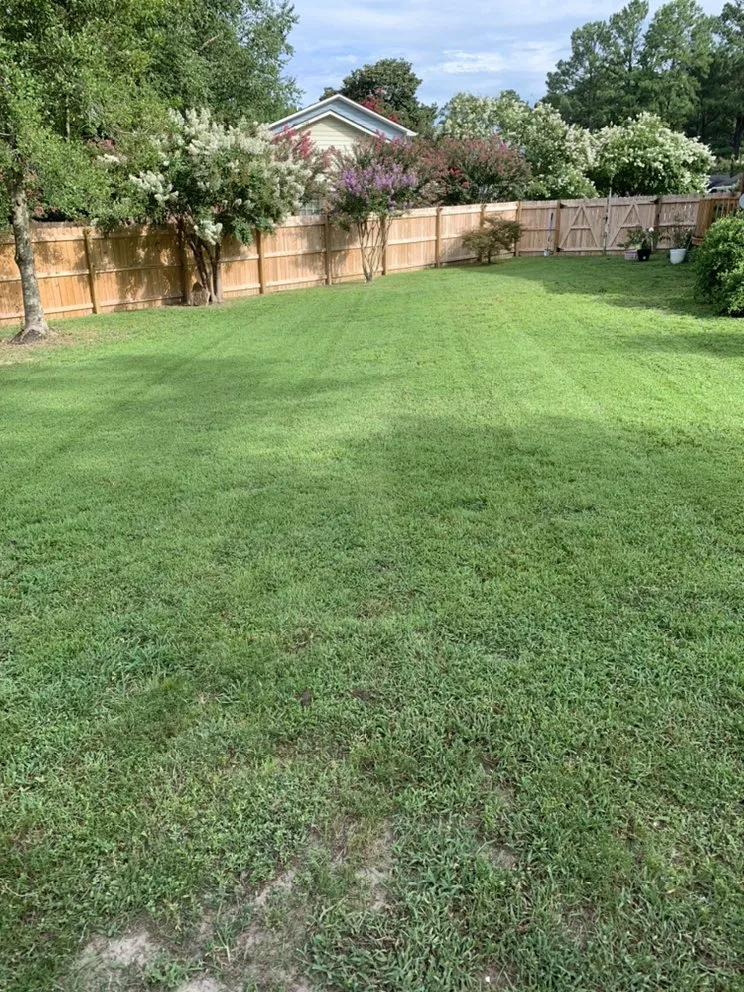 Professional lawn mowing service experts serving Garner, NC - Peace Lawn Care