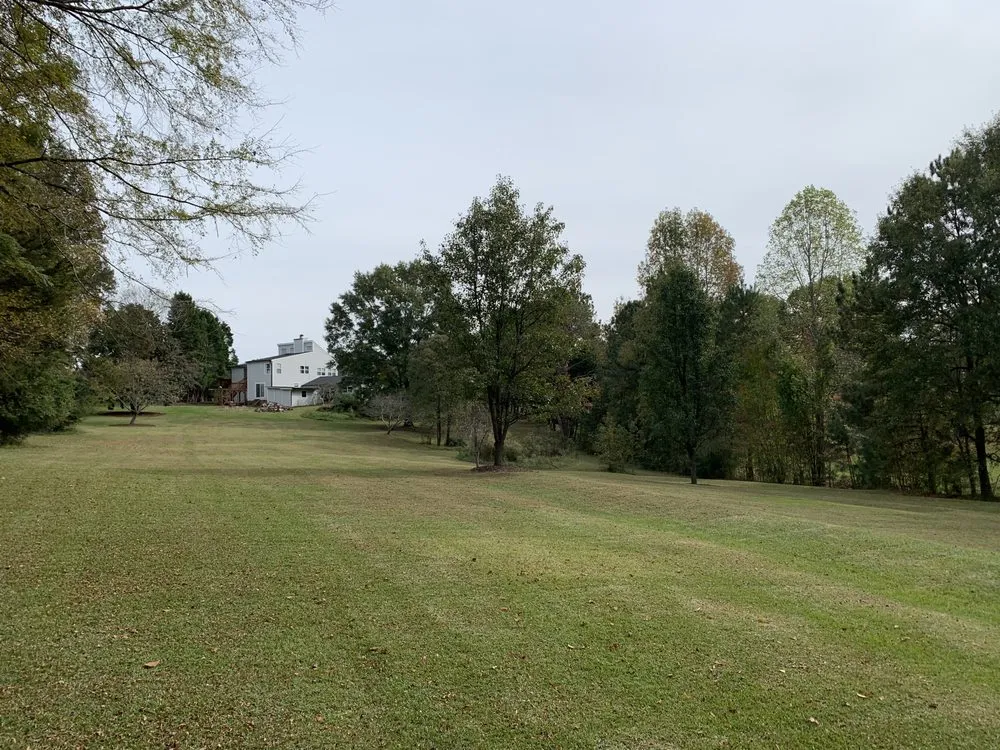 Affordable outdoor landscaping for beautiful yards in Garner, NC by Peace Lawn Care