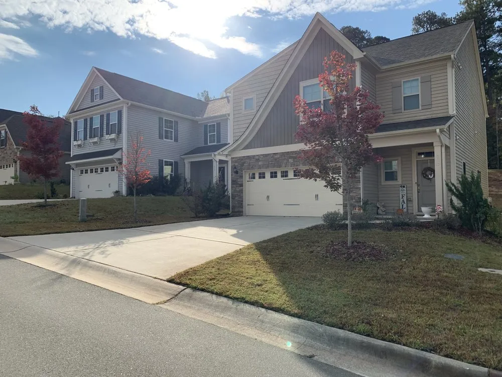 Reliable yard maintenance in Garner, NC - Peace Lawn Care