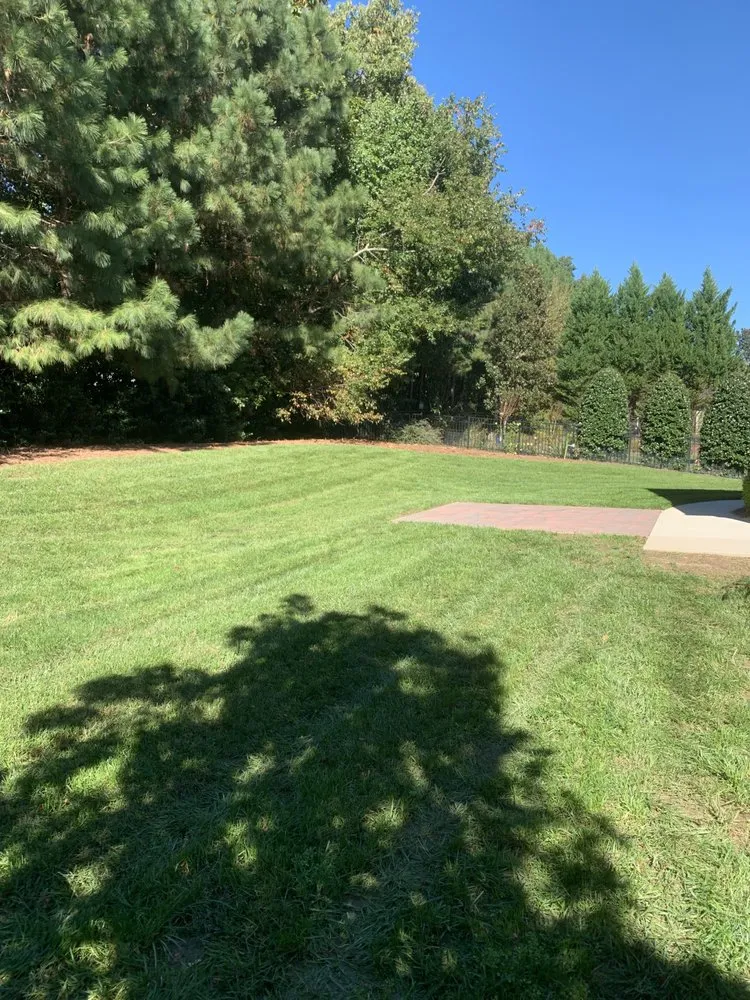 Reliable yard maintenance in Garner, NC - Peace Lawn Care