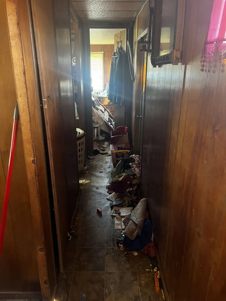 Professional yard cleanup service for outdoor upgrades across Bowling Green, KY - Peace Of Mind