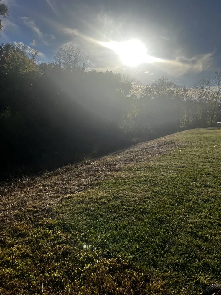 Local garden landscaping experts serving Bowling Green, KY - Peace Of Mind