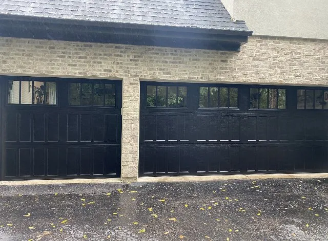 Top-rated outdoor landscaping with custom design in Yorkville, IL by Peace of Mind Home Services