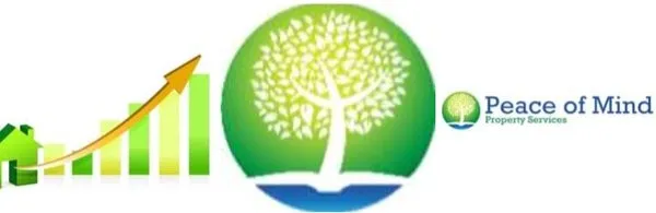 Peace of Mind Property Services Logo