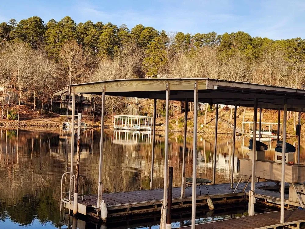 Local residential landscaping in Hot Springs, AR by Peaceful Angel