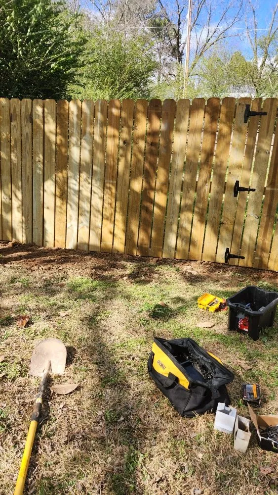 Custom yard maintenance in Hot Springs, AR - Peaceful Angel