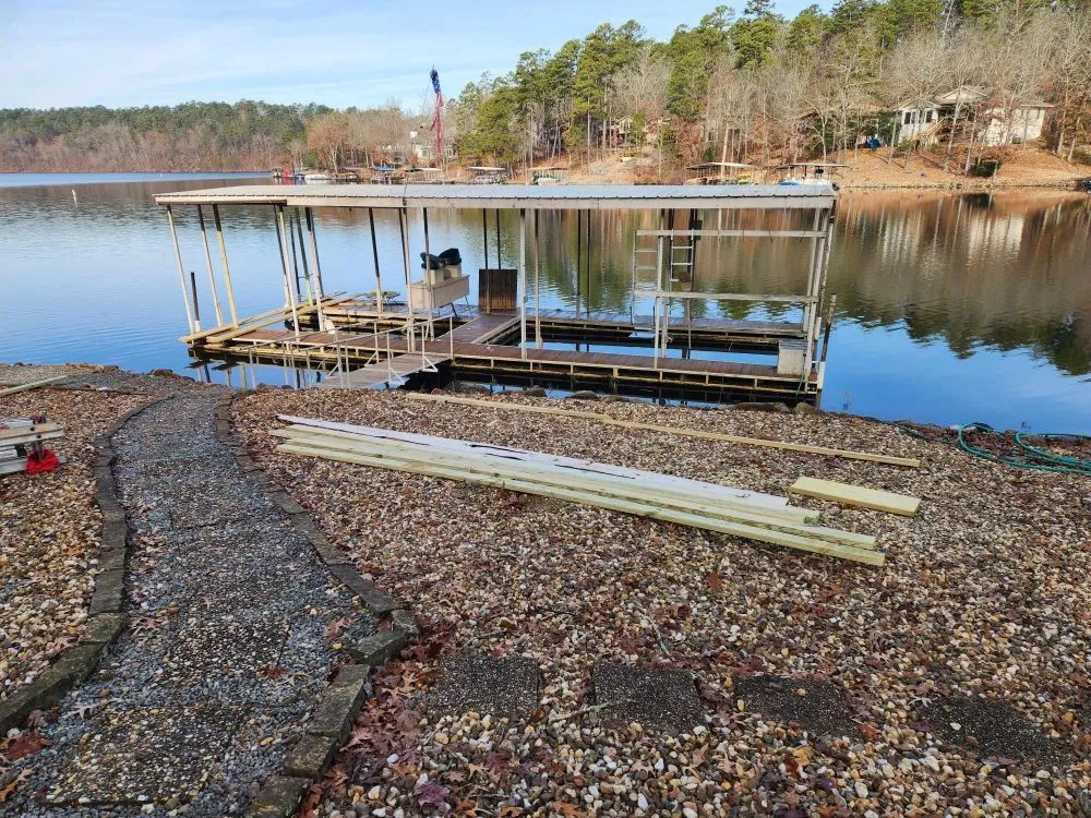 Expert yard cleanup service in Hot Springs, AR - Peaceful Angel