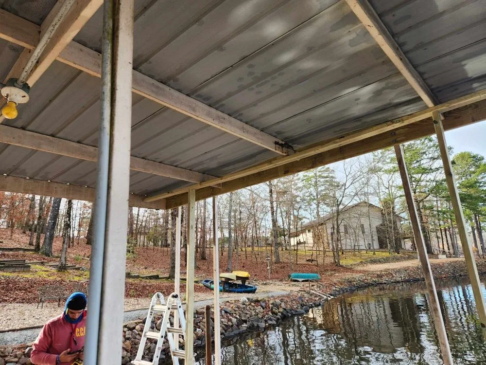 Top-rated landscape installation for beautiful yards in Hot Springs, AR by Peaceful Angel