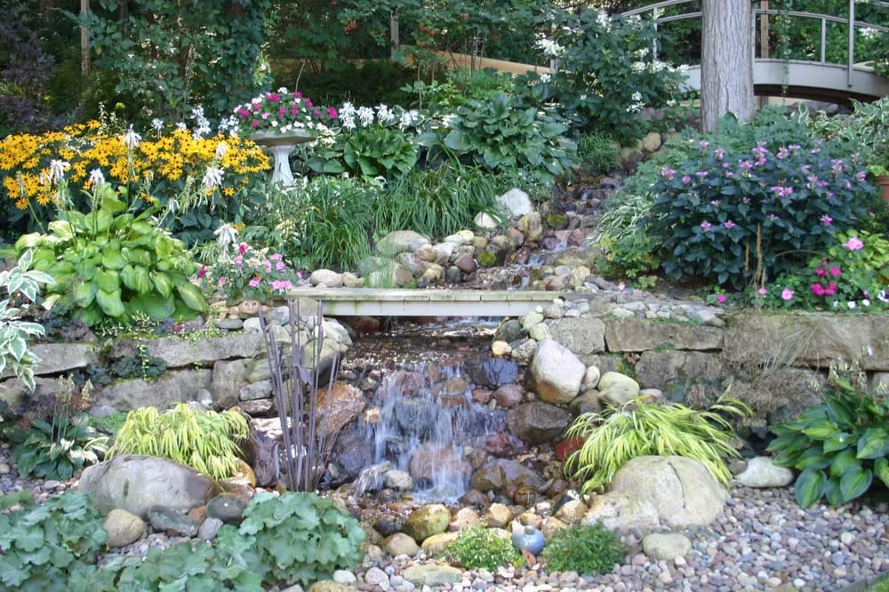 Professional lawn care service in La Crosse, WI by Peaceful Falls