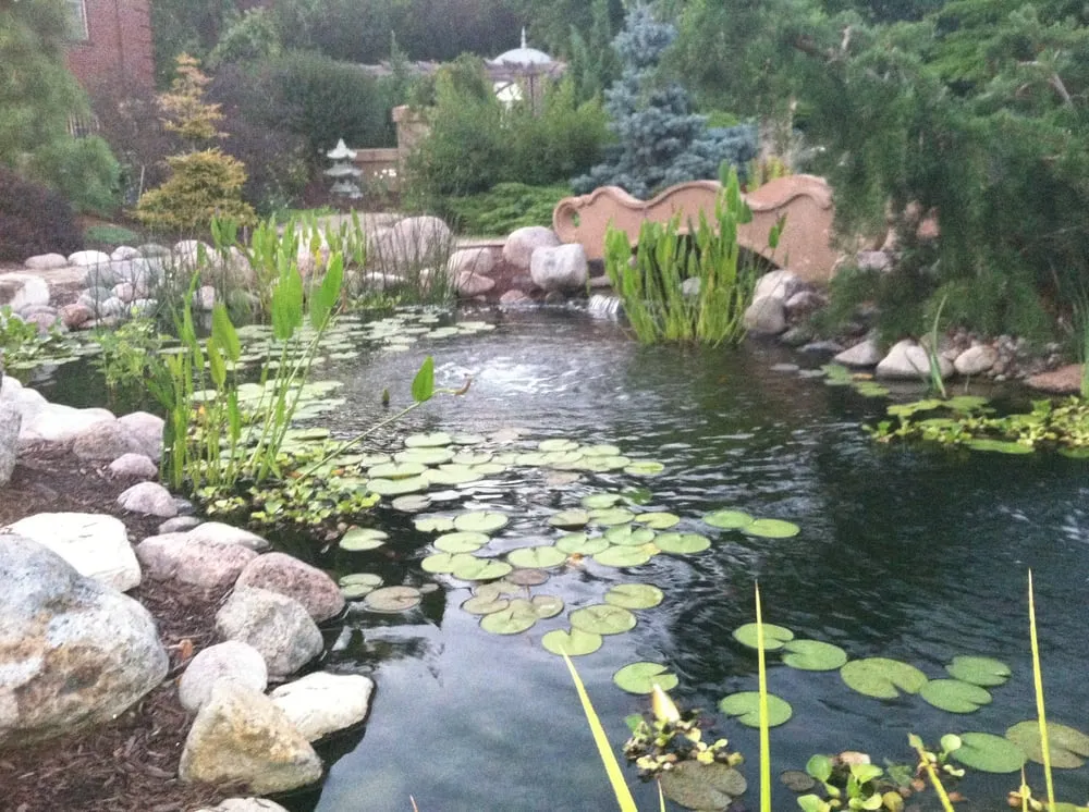 Custom lawn care service for outdoor upgrades in La Crosse, WI by Peaceful Falls