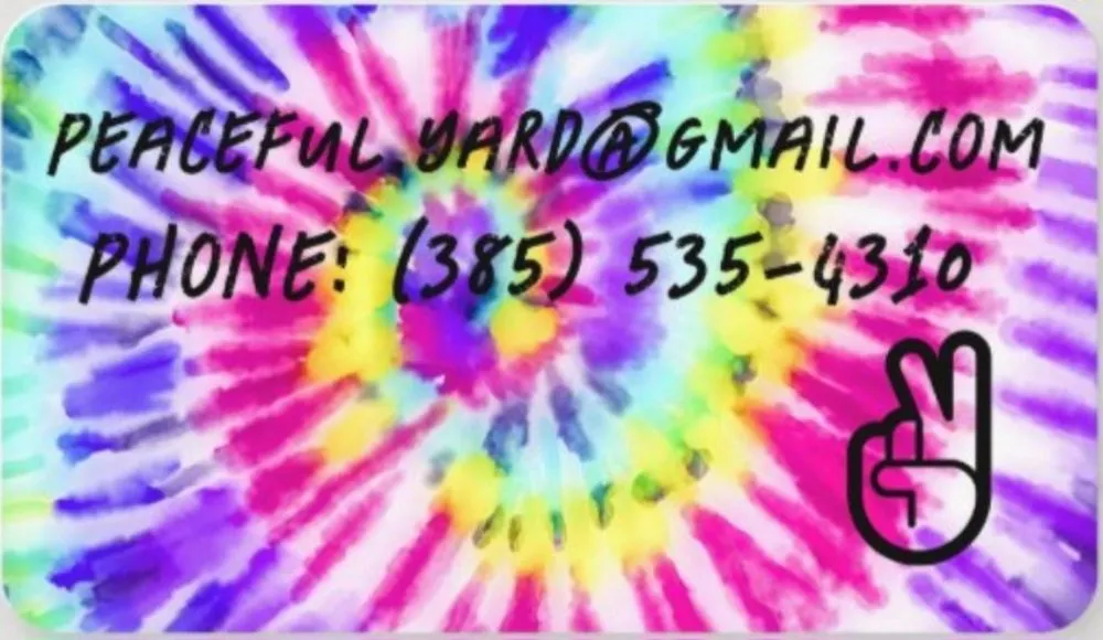 Expert lawn care service for residential properties in Tooele, UT by Peaceful Yard Maintenance