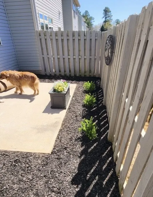 Trusted landscape design in Greenville, SC by Peacefulgreens Lawncare